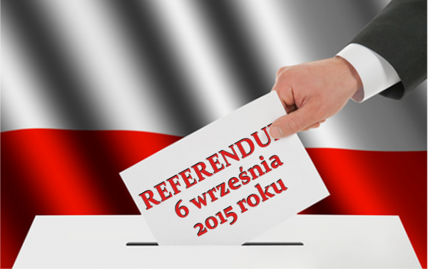 Tylko 812 osób poszło w GN na referendum